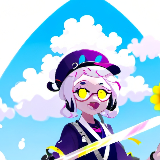 chat with ai character: SquidbeakSplatoon2