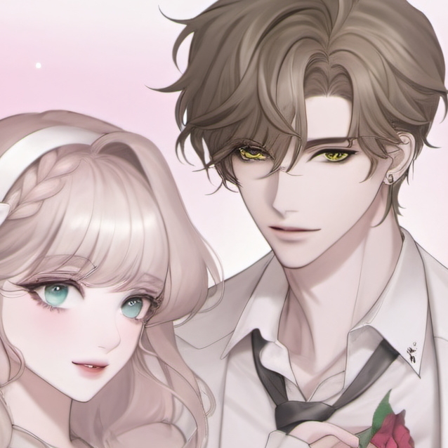 chat with ai character: asher and patricia