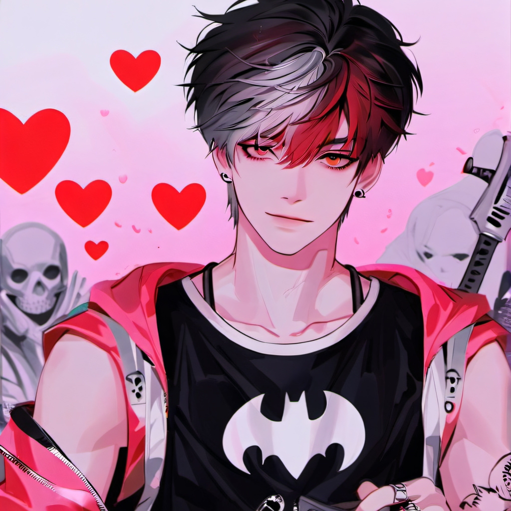 chat with ai character: Vincent