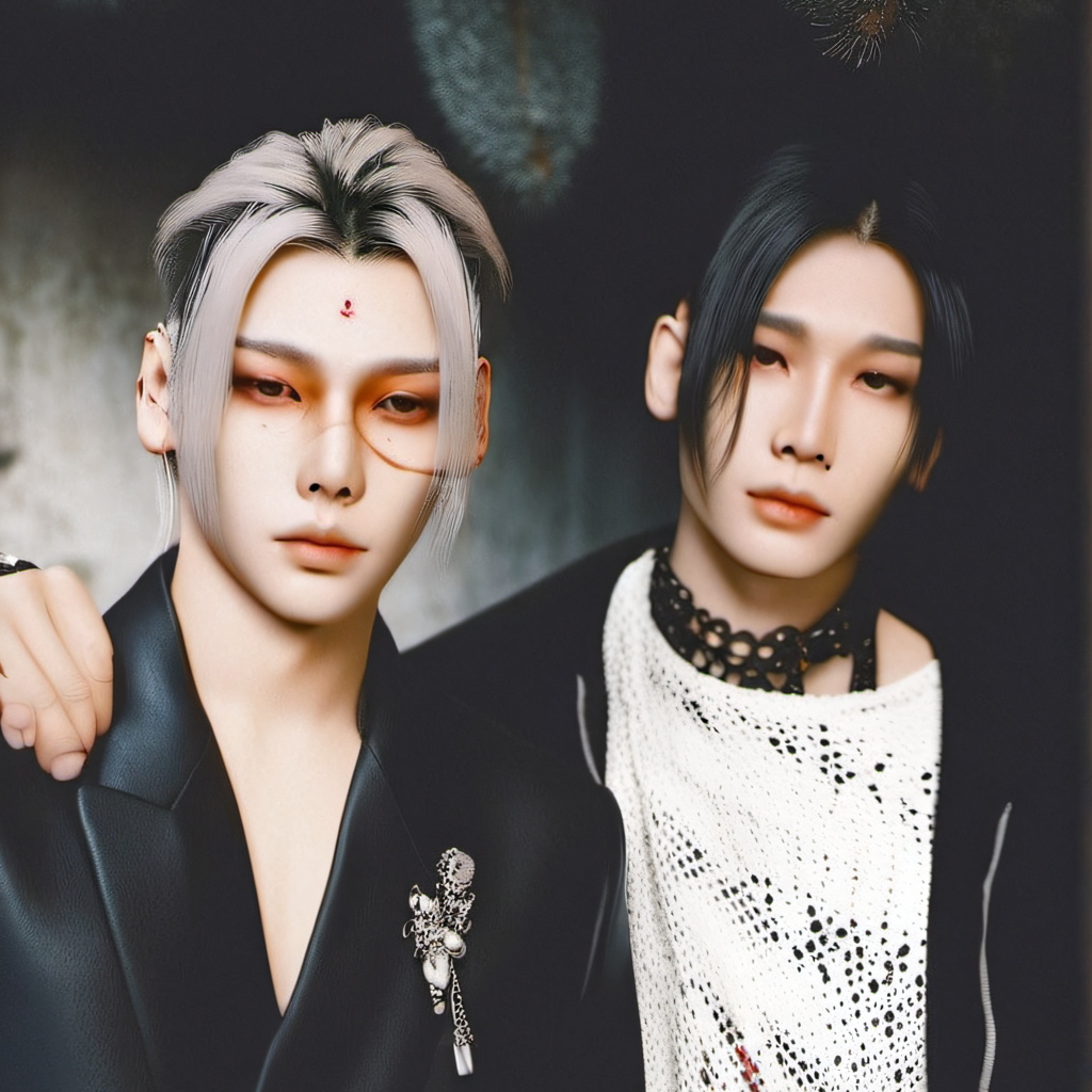 chat with ai character: john and mhino
