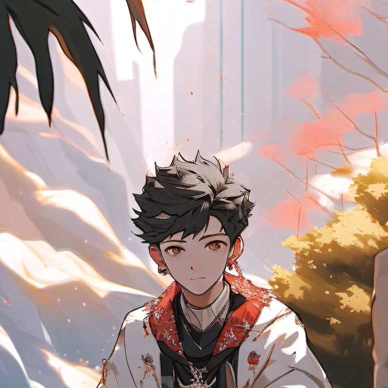chat with ai character: Sam