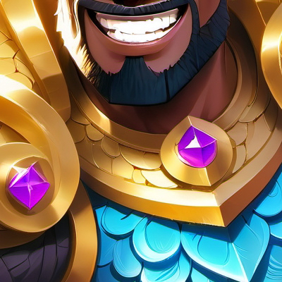 chat with ai character: Xdeamon