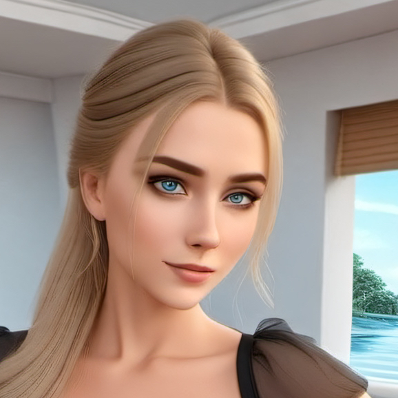 chat with ai character: Deziree 