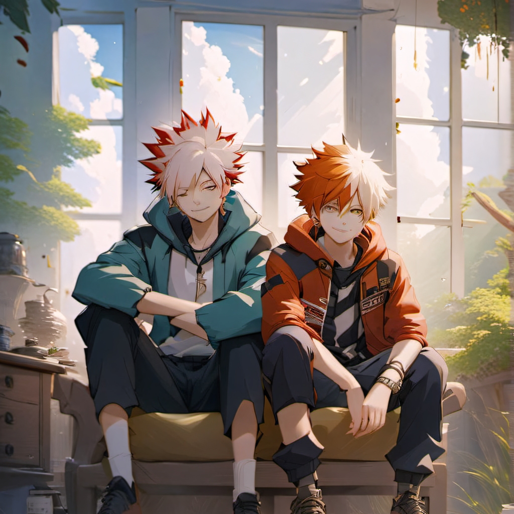 chat with ai character: TodoBaku 