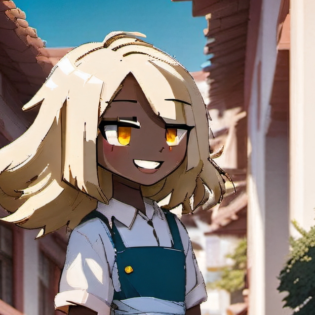 chat with ai character: Final War Mha