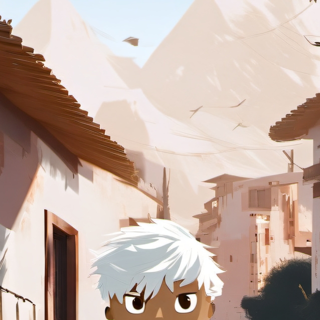 chat with ai character: Mha experiment 