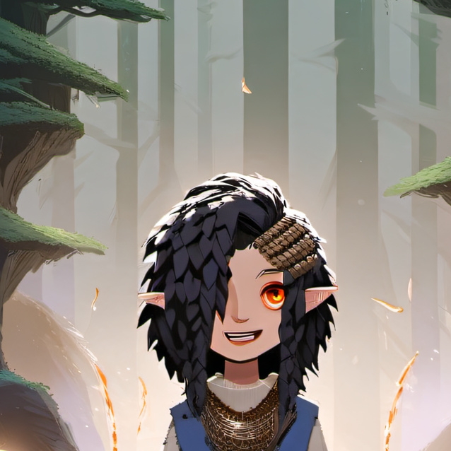 chat with ai character: Mha Framed!