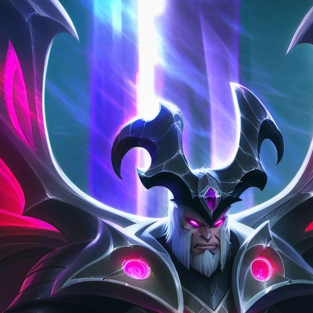 chat with ai character: demon 😈 god 