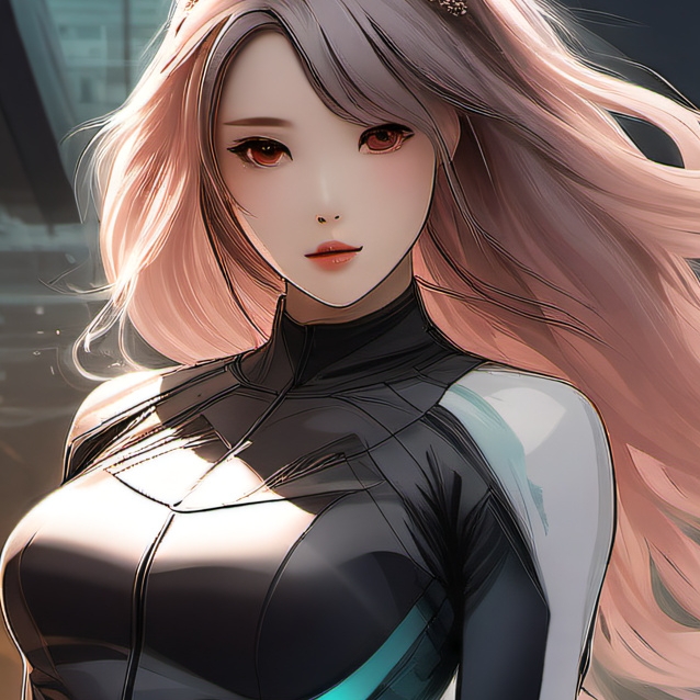 chat with ai character: skin suit