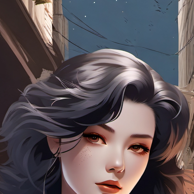 chat with ai character: skin suit
