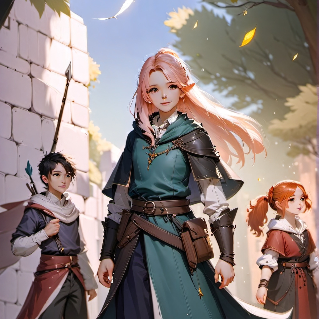 chat with ai character: World of magic