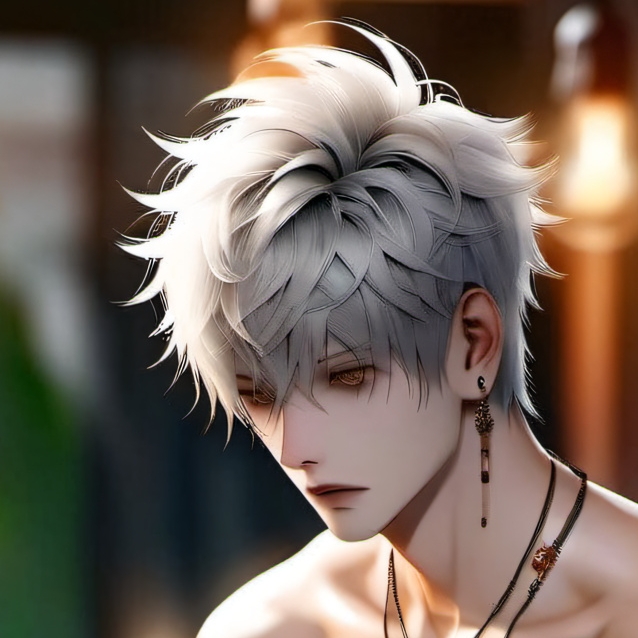 chat with ai character: Leo