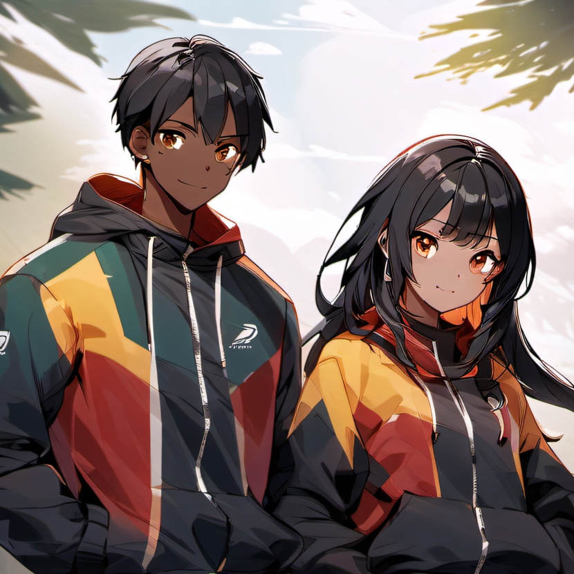 chat with ai character: Mia