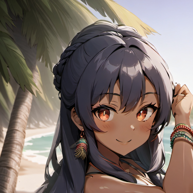 chat with ai character: Layla