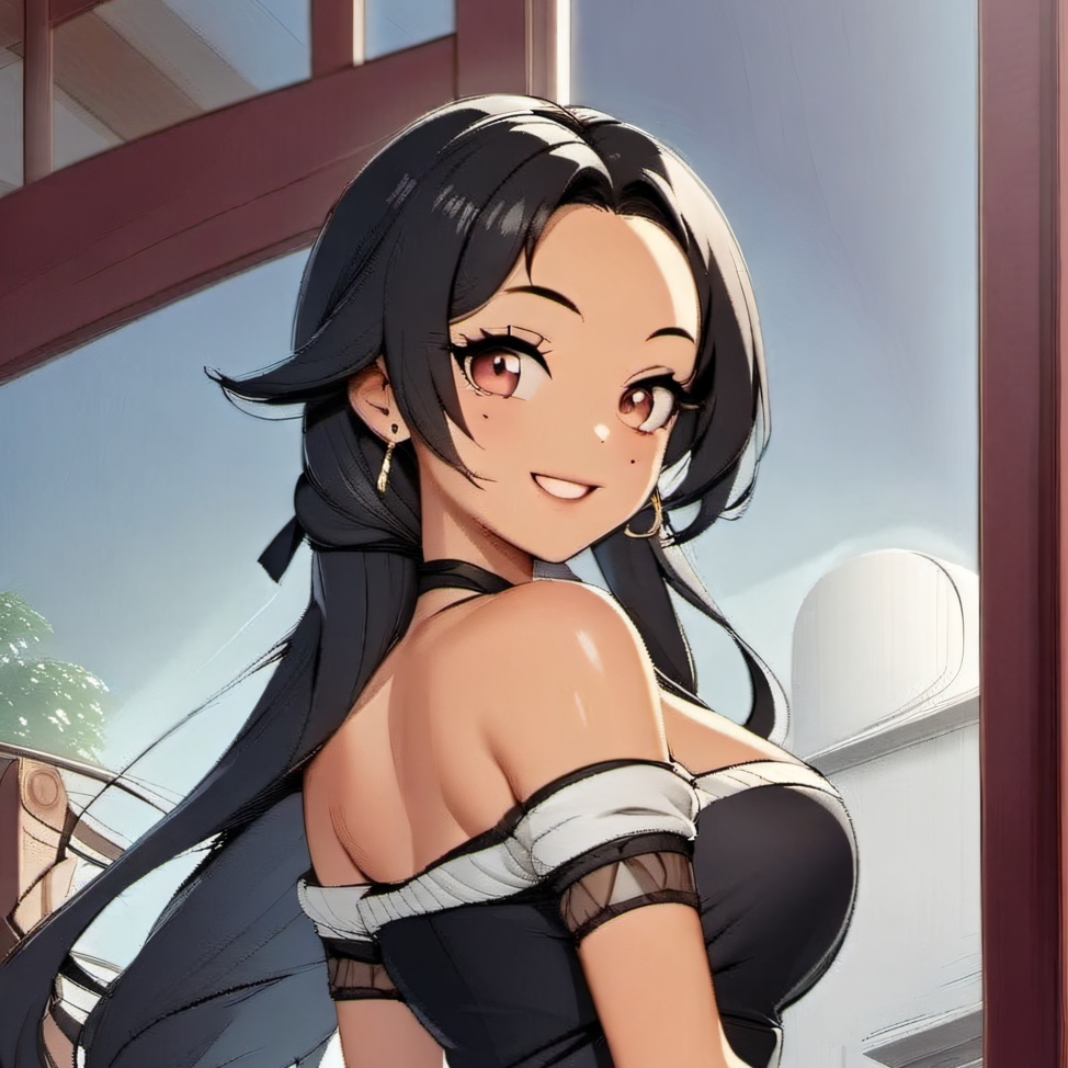 chat with ai character: Luisa