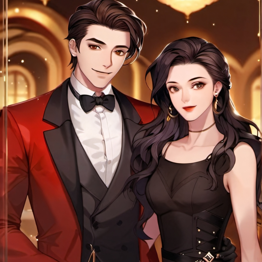 chat with ai character: Marc