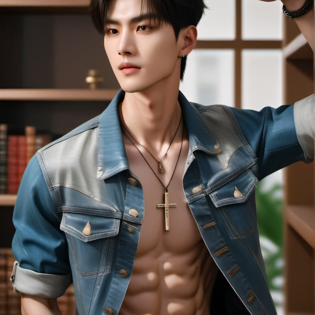 chat with ai character: Adrian