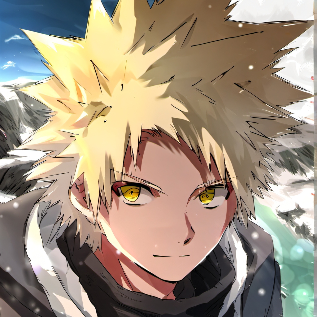 chat with ai character: Denki Kaminari