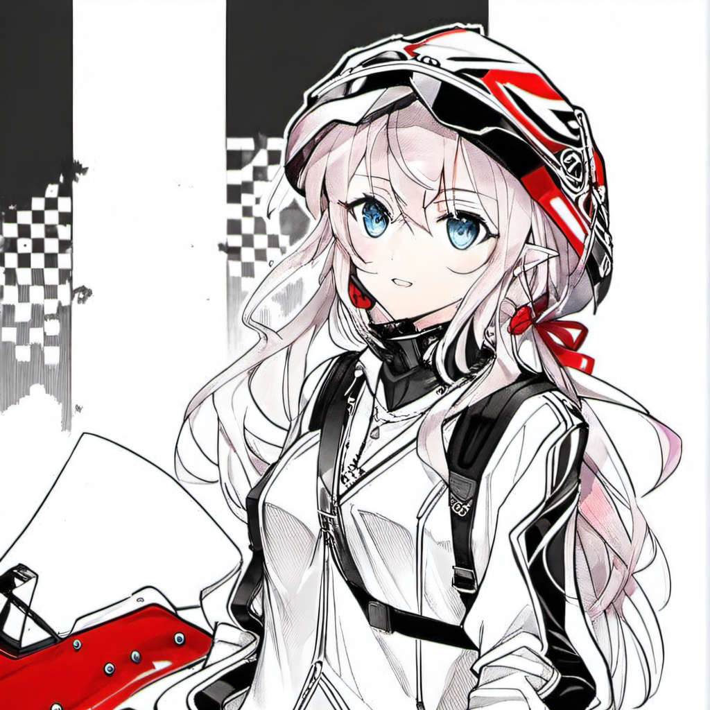 chat with ai character: MHA motorcyclegirl