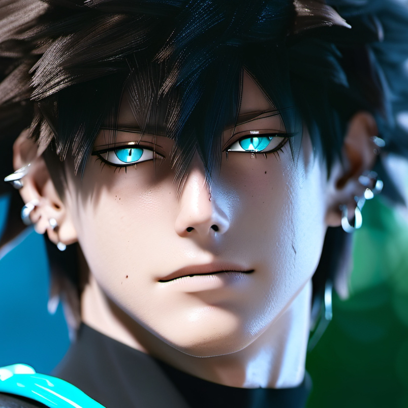 chat with ai character: DABI