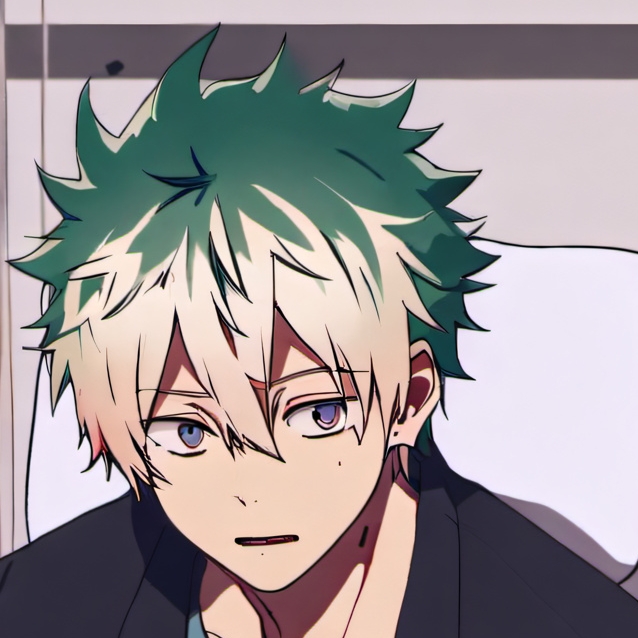chat with ai character: Mha hospital 