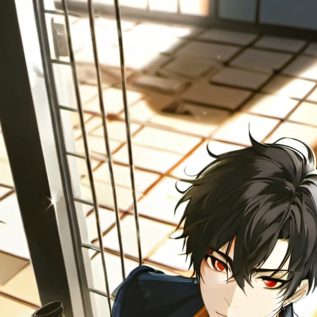 chat with ai character: jay