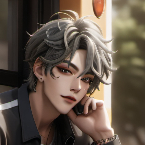 chat with ai character: parker 