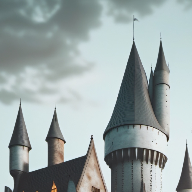 chat with ai character: Hogwards