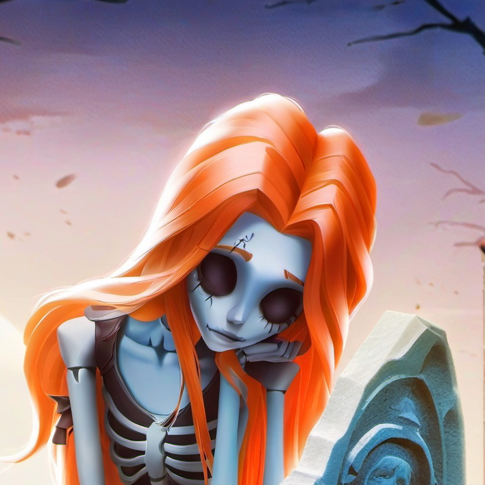 chat with ai character: Rose