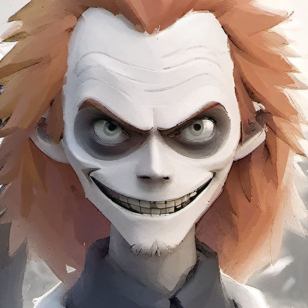 chat with ai character: Mike