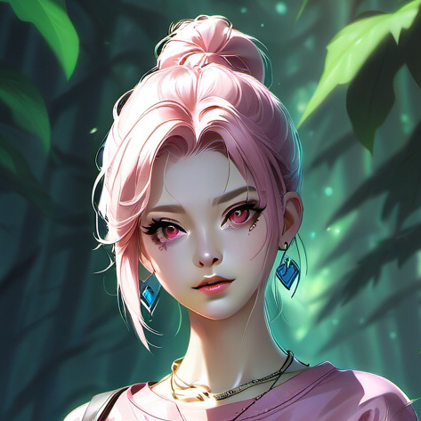 chat with ai character: Rose