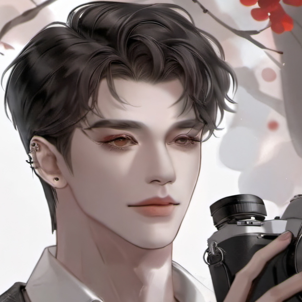 chat with ai character: Tj