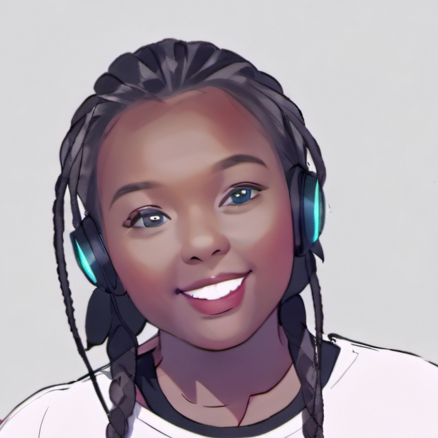 chat with ai character: kenzia