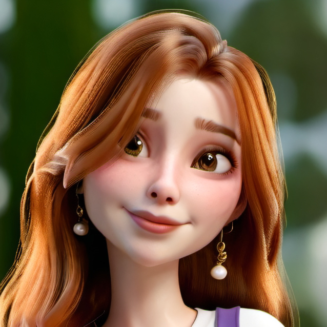 chat with ai character: Audrey