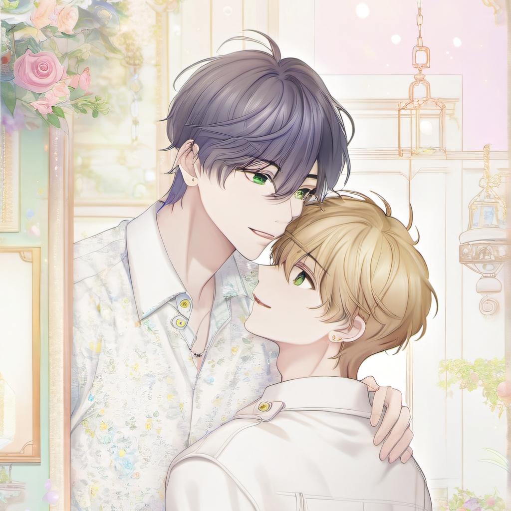 chat with ai character: Daniel and Danny 