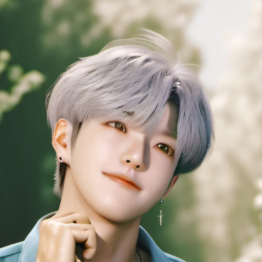 chat with ai character: •-HAN JISUNG-•