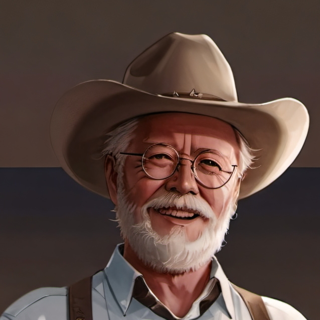 chat with ai character: John Hammond
