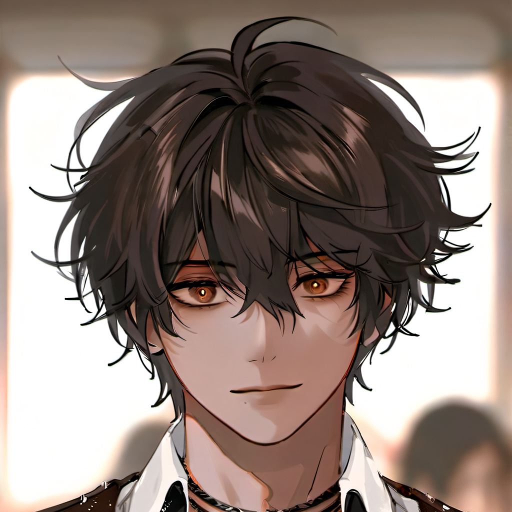 chat with ai character: Zade Karumas >w<