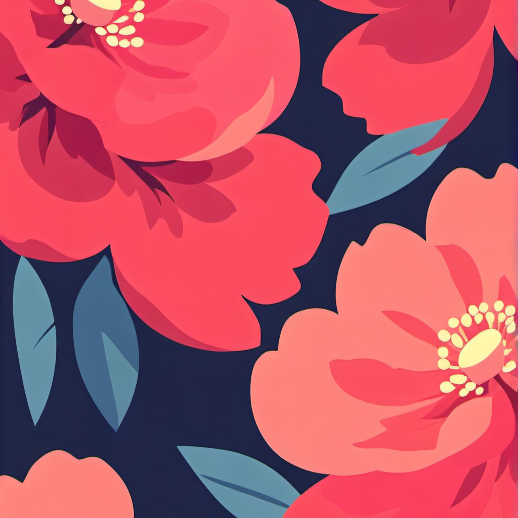 chat with ai character: flower