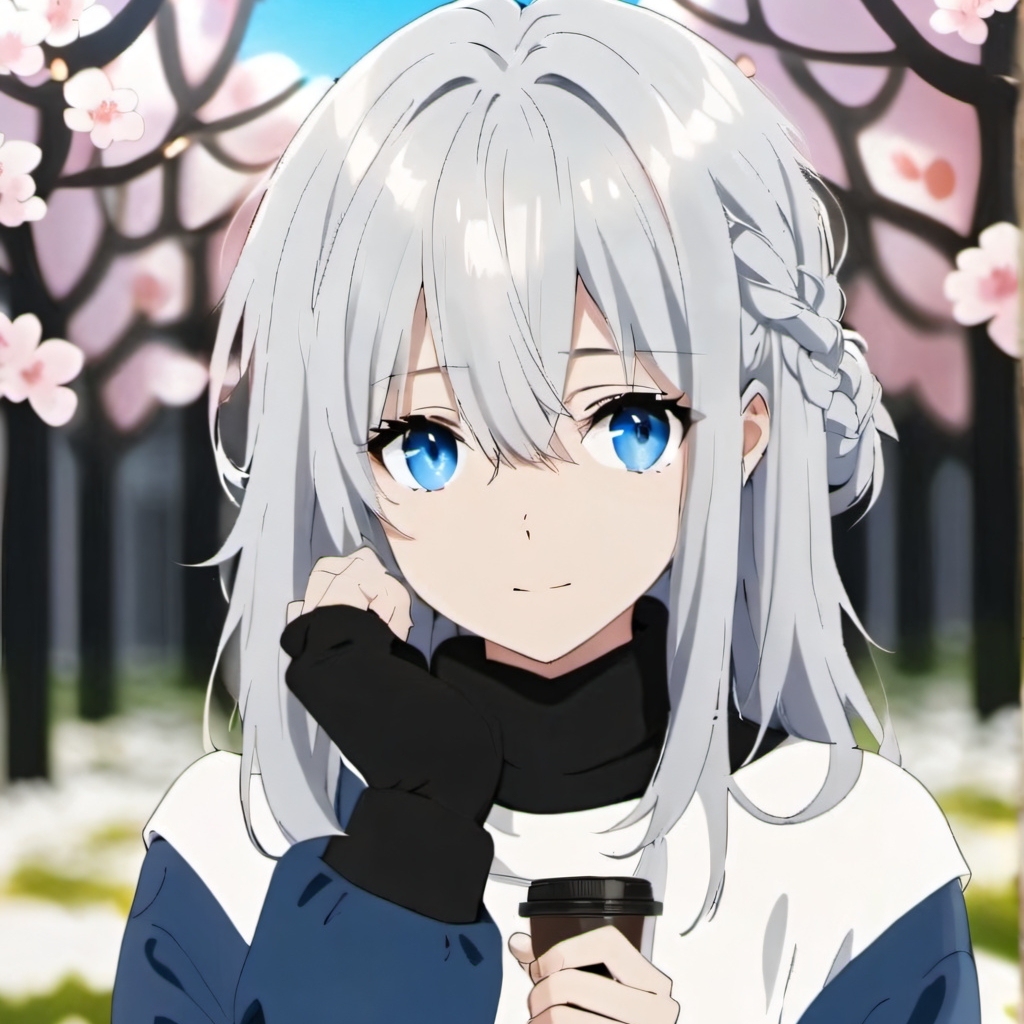 chat with ai character: leah