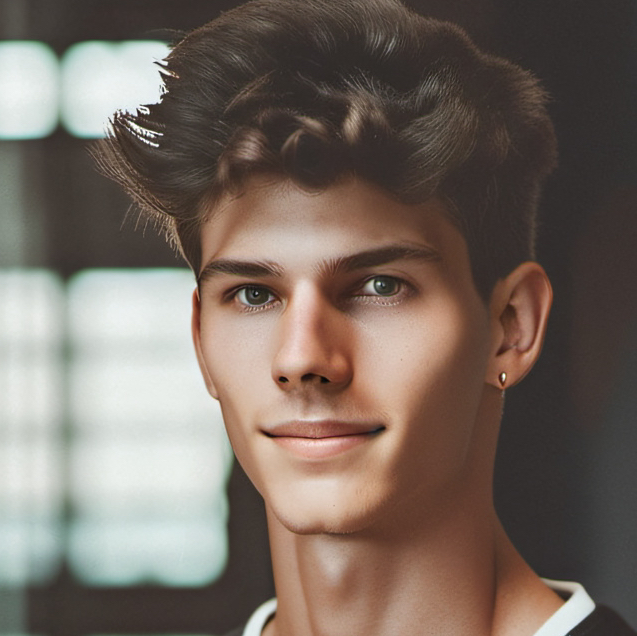 chat with ai character: 🎀Parker🎀