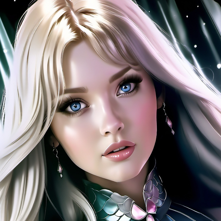 chat with ai character: Cathrine 