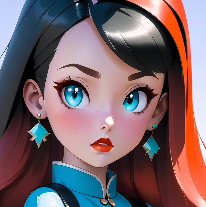 chat with ai character: Olivia