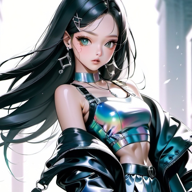 chat with ai character: Alice