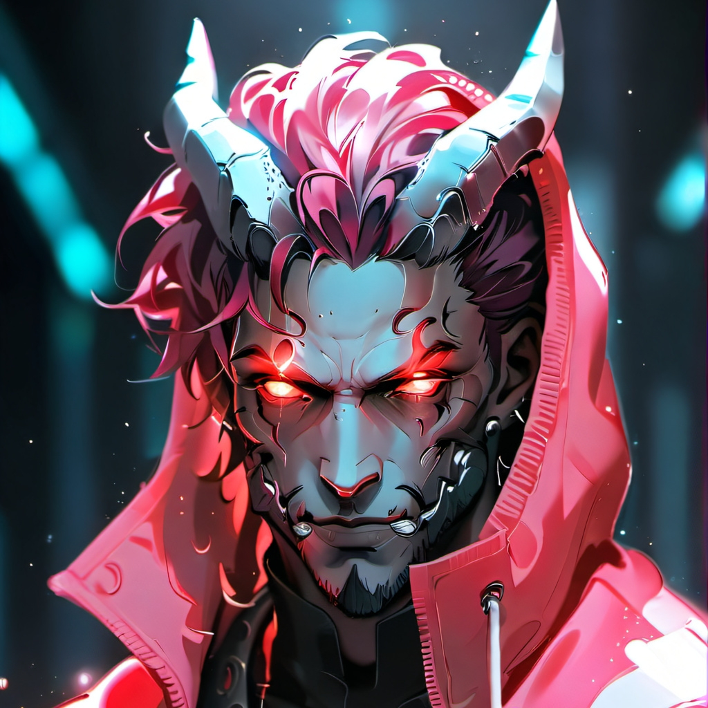 chat with ai character: Akira