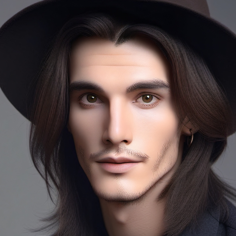chat with ai character: Jake