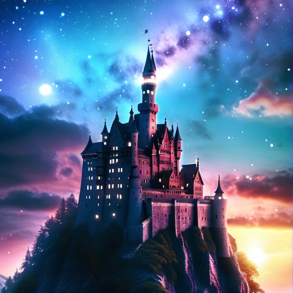 chat with ai character: hogwarts but funny