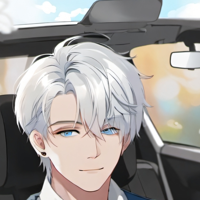 chat with ai character: kai