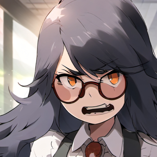 chat with ai character: miss circle 