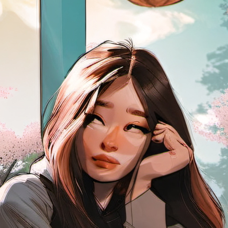 chat with ai character: Lily